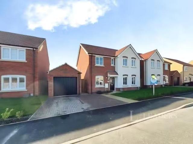 House for rent in Ousden, West Suffolk