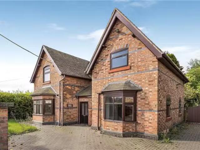 House for rent in Gilson, North Warwickshire