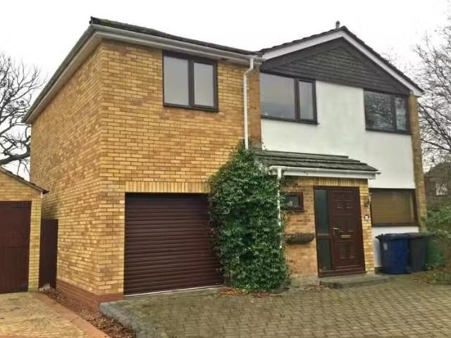 House for rent in Arrington, Cambridgeshire