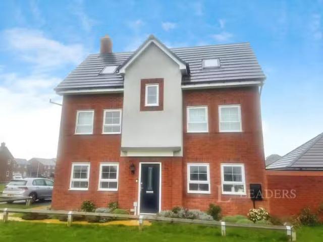 House for rent in New Bilton, Warwickshire