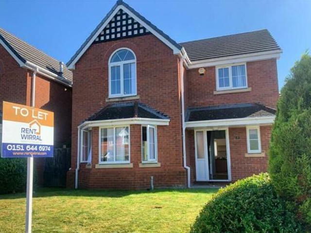 House for rent in Birkenhead, Wirral