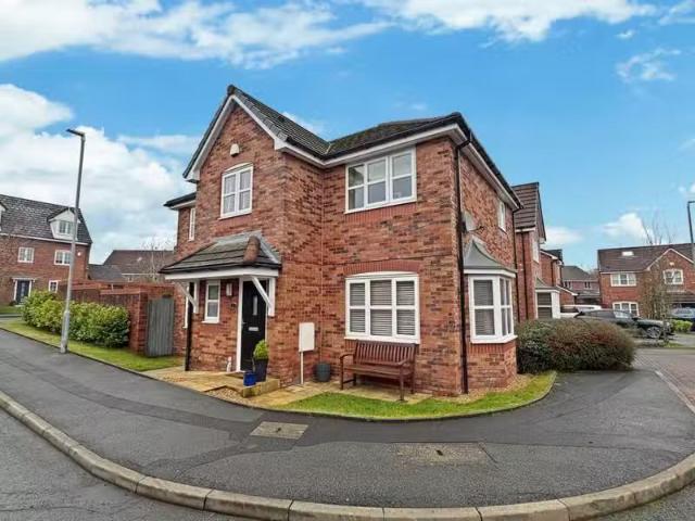 House for rent in Westhoughton, Lee Bank