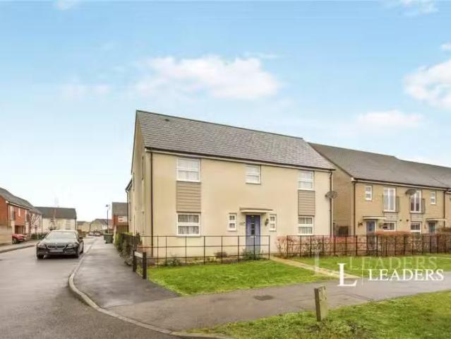 House for rent in Arbury, Cambridgeshire