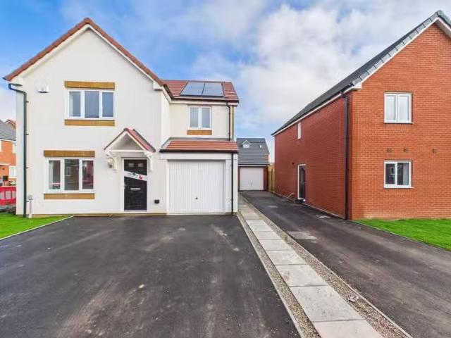House for rent in Radford, West Midlands