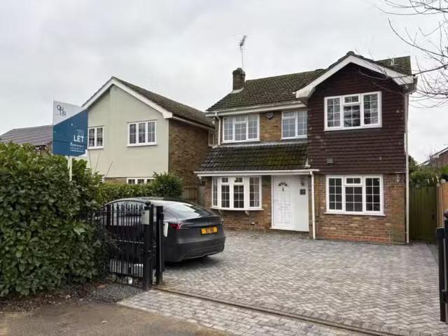 House for rent in Hutton, Navestock Side