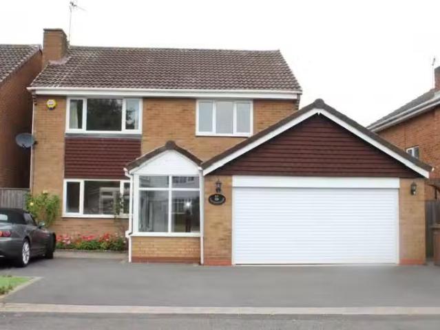 House for rent in Shirley, West Midlands