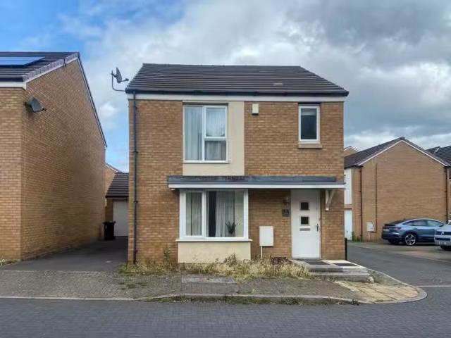 House for rent in Patchway, South Gloucestershire