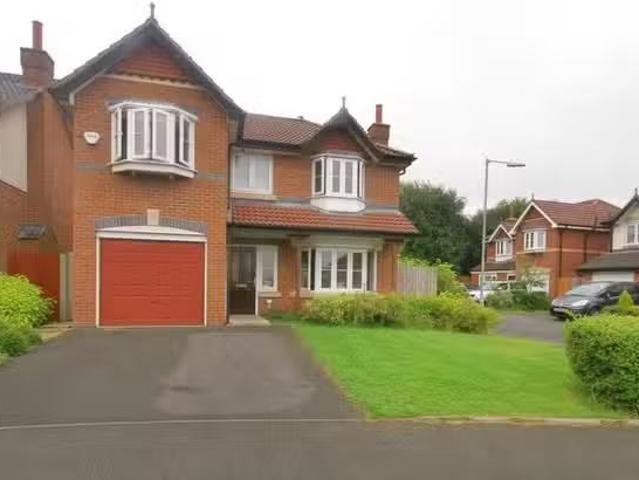 House for rent in Middlebrook, Lee Bank