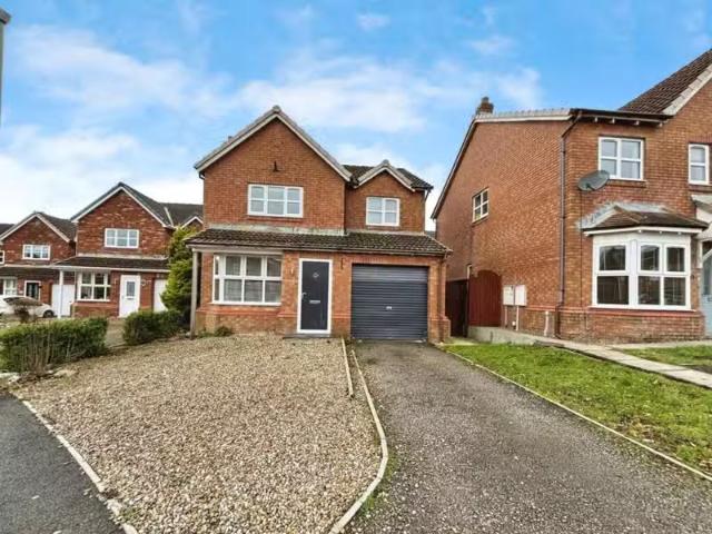 House for rent in Scawthorpe, South Yorkshire