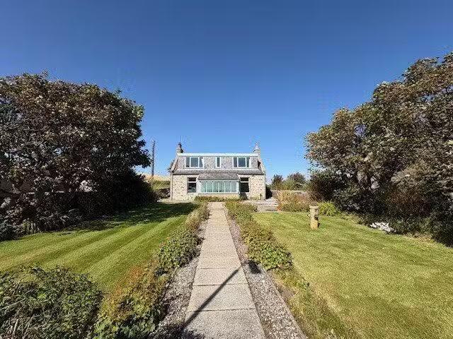 House for rent in Tipperty, Scotland