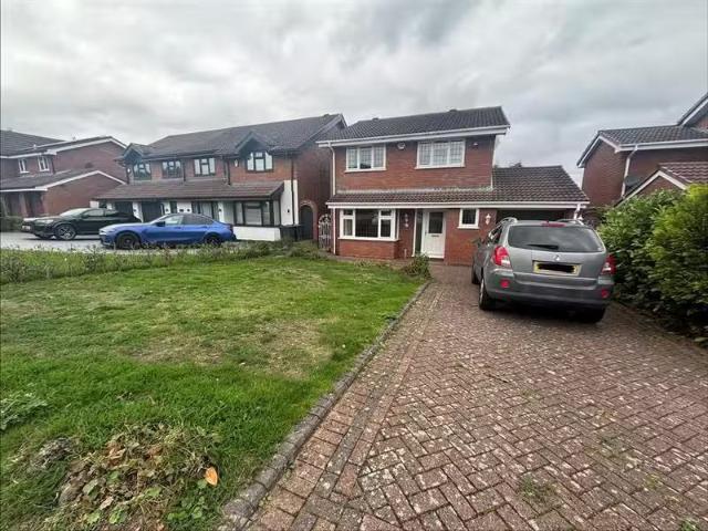 House for rent in Shropshire