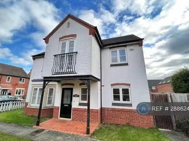 House for rent in Alderminster, Warwickshire