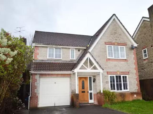 House for rent in Axbridge, Somerset
