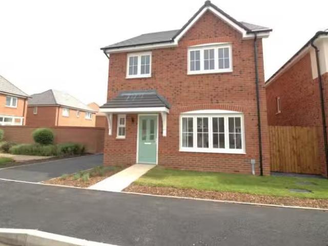 House for rent in Rossmore, Cheshire