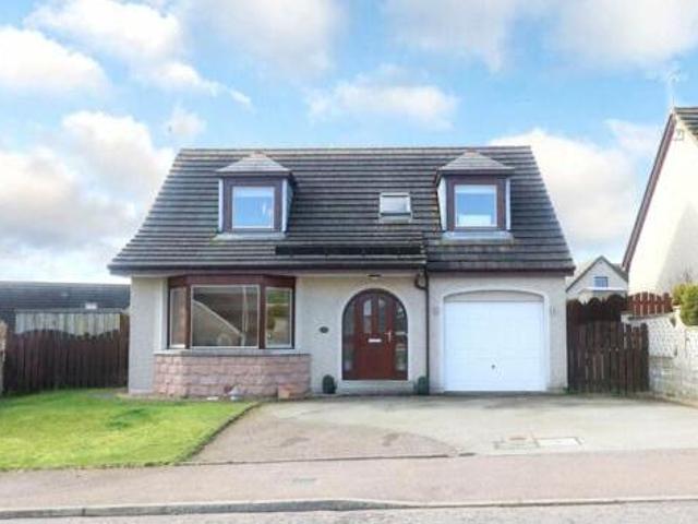 House for rent in Inverurie, Scotland
