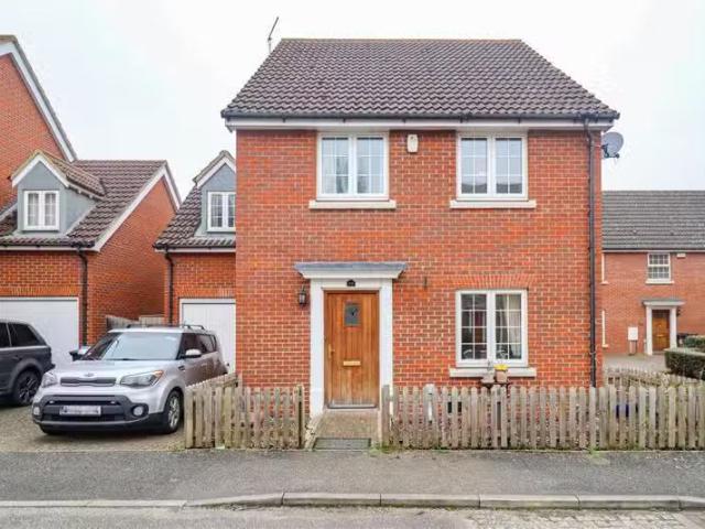 House for rent in Red Lodge, West Suffolk