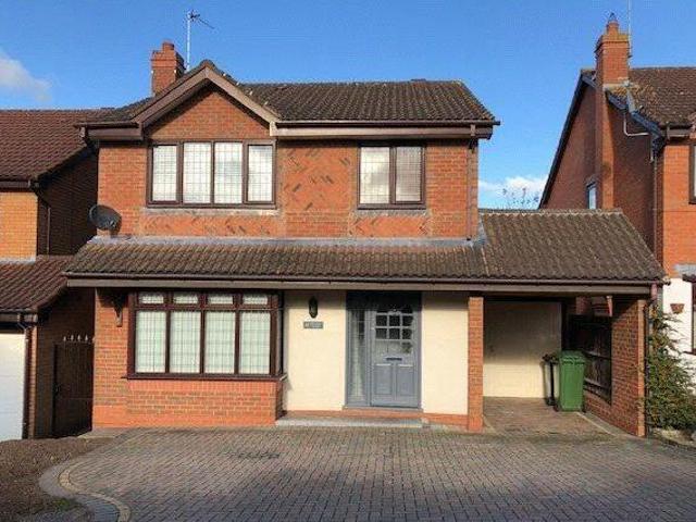 House for rent in Hoobrook, Rushock