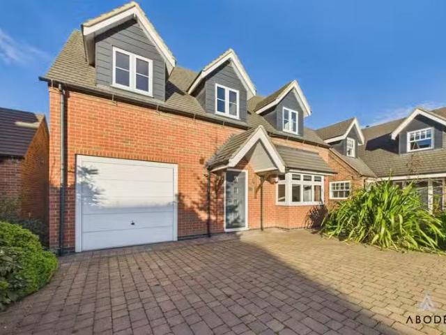 House for rent in Beamhurst, Staffordshire