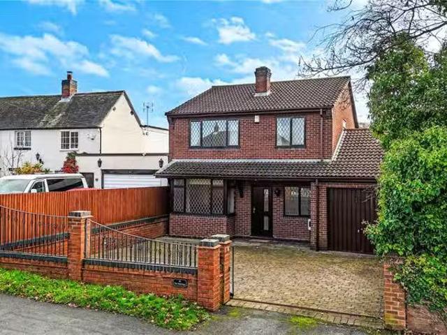 House for rent in Gun Hill, Warwickshire
