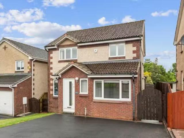 House for rent in Cambusbarron, Scotland