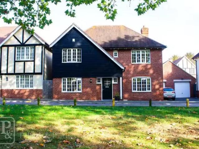 House for rent in Fordham Heath, Essex