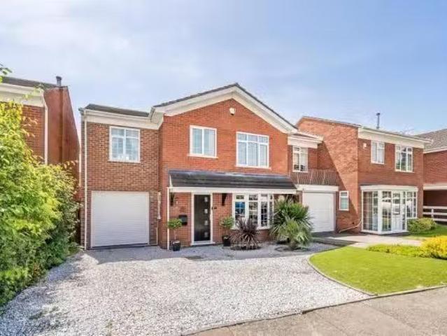 House for rent in Knowle, West Midlands