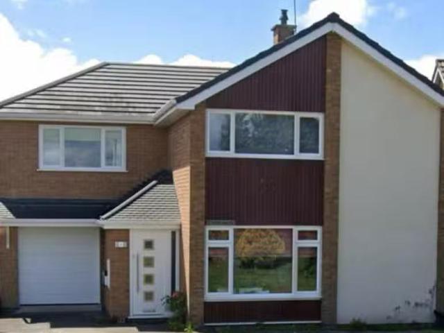 House for rent in Ince, Cheshire