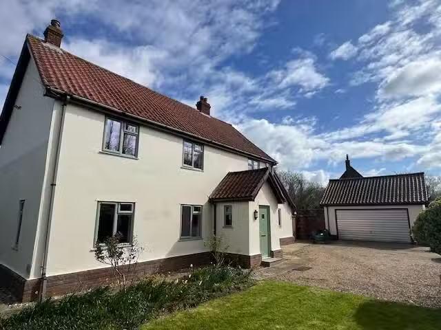 House for rent in Bedingfield, Suffolk