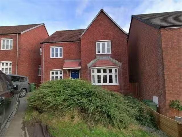 House for rent in Gilfach Goch, Wales
