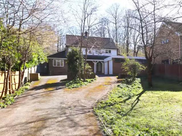 House for rent in Bickley, Greater London
