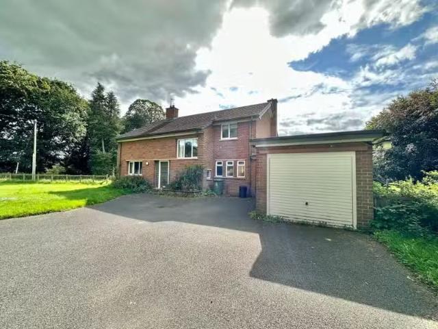 House for rent