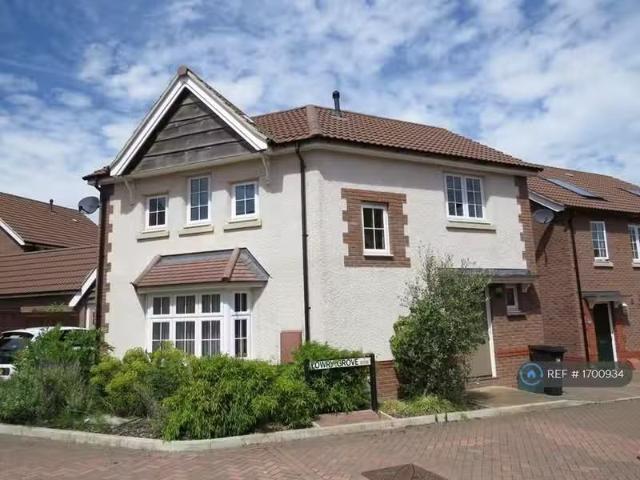 House for rent in Feckenham, City Of Bristol