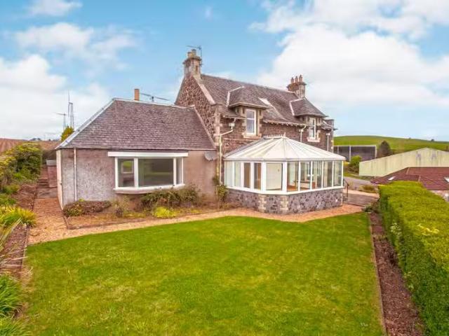 House for rent in Kennoway, Scotland