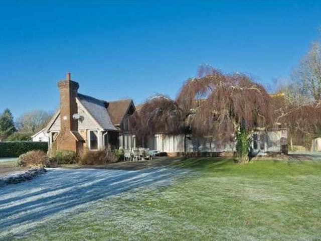 House for sale in Surrey, England