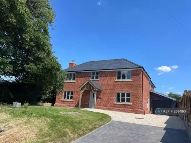 House for rent in Ousden, West Suffolk
