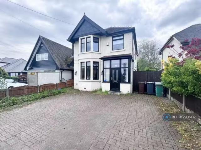 House for rent in Cabus, Lancashire
