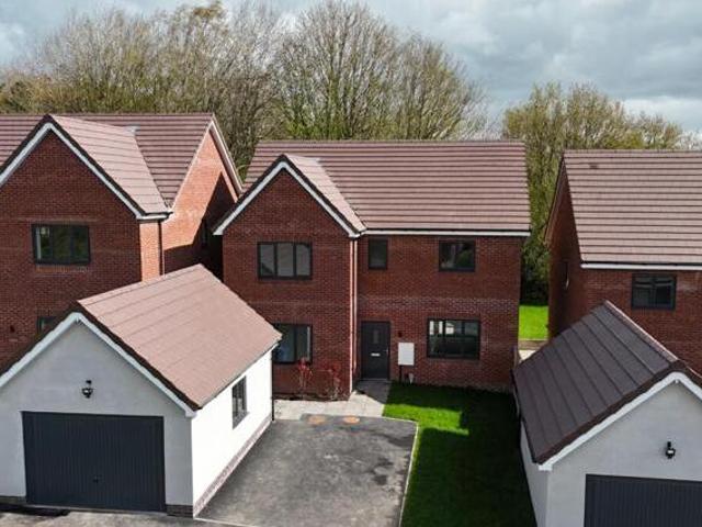 House for rent in Market Drayton, Shropshire