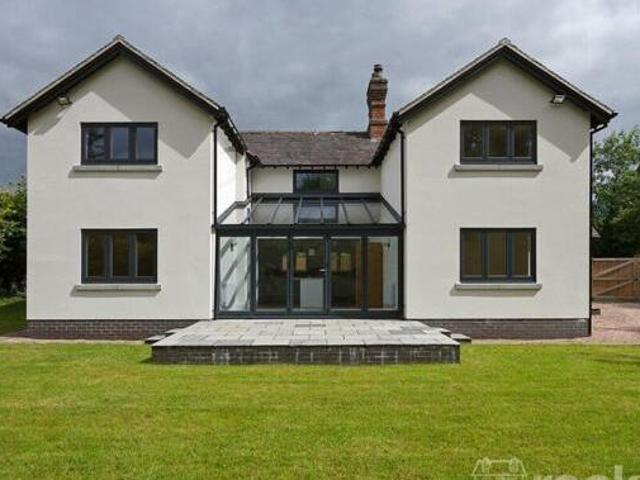 House for rent in Market Drayton, Shropshire