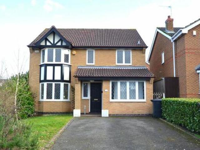 House for rent in Stanford On Avon, Leicestershire