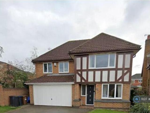 House for rent in Barton, Leicestershire
