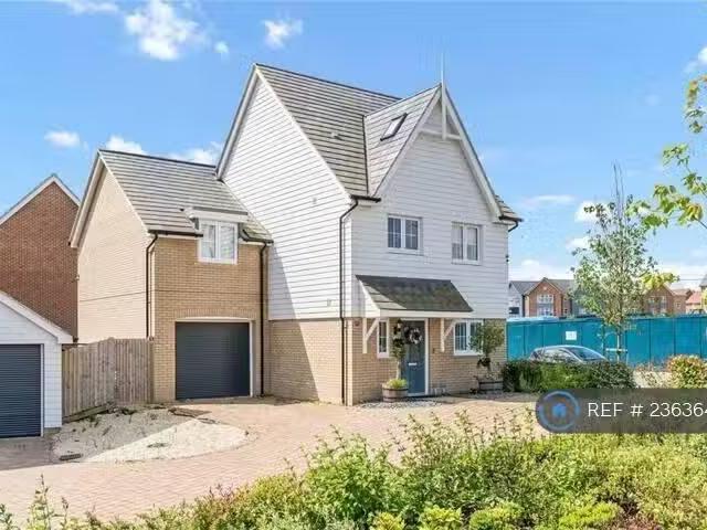 House for rent in Colliers End, Hertfordshire
