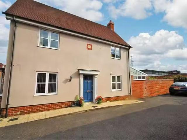 House for rent in Fordham Heath