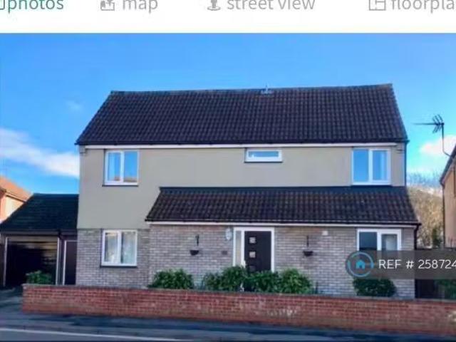 House for rent in Fordham Heath, Essex