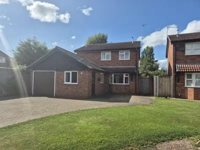 House for rent in North End, Longframlington