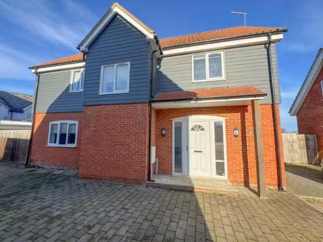 House for rent in Chedburgh, Suffolk
