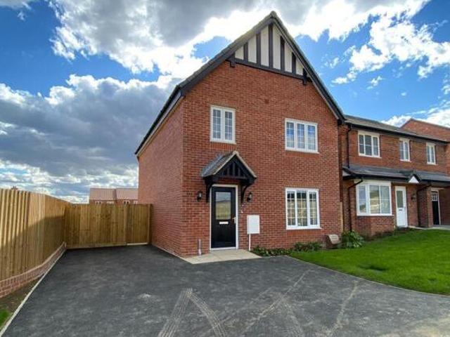 House for rent in Brentingby, Leicestershire