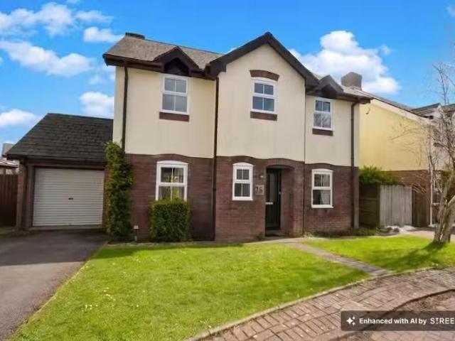 House for rent in Welsh St. Donats, Trerhyngyll
