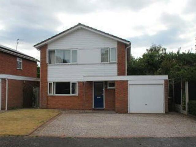 House for rent in Worcestershire