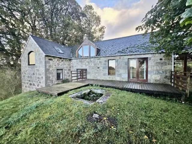 House for rent in Newmachar, Scotland