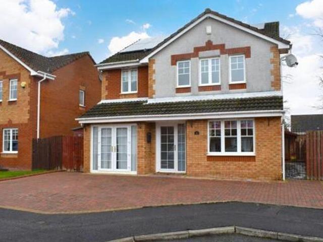 House for rent in Cambusnethan, Scotland